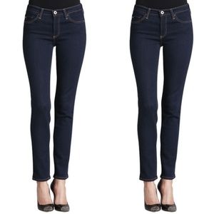 AG the Stevie slim straight jeans